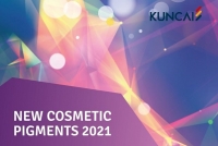 New Cosmetic Pigments 2021